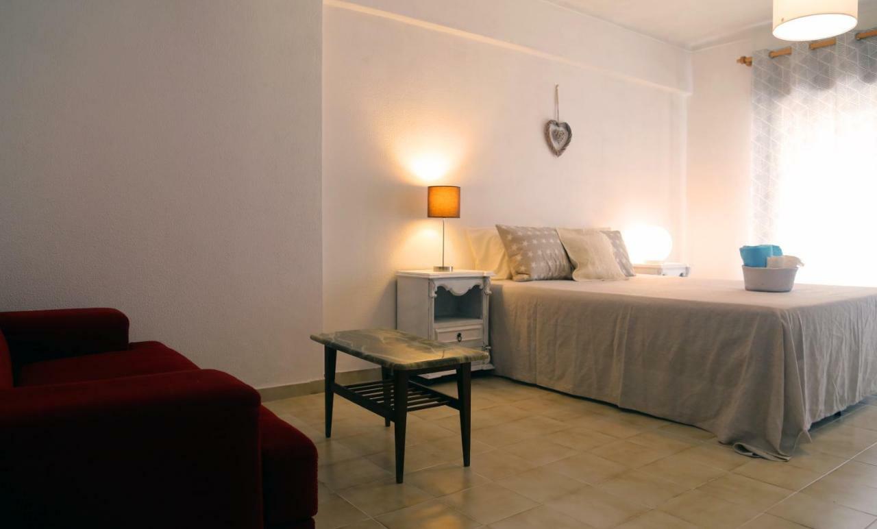 Casa Nova Hotel Lagos Exterior foto