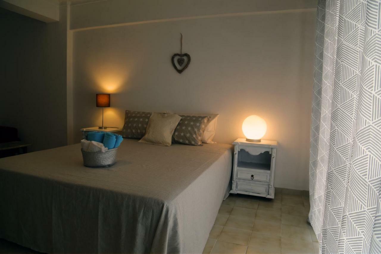 Casa Nova Hotel Lagos Exterior foto